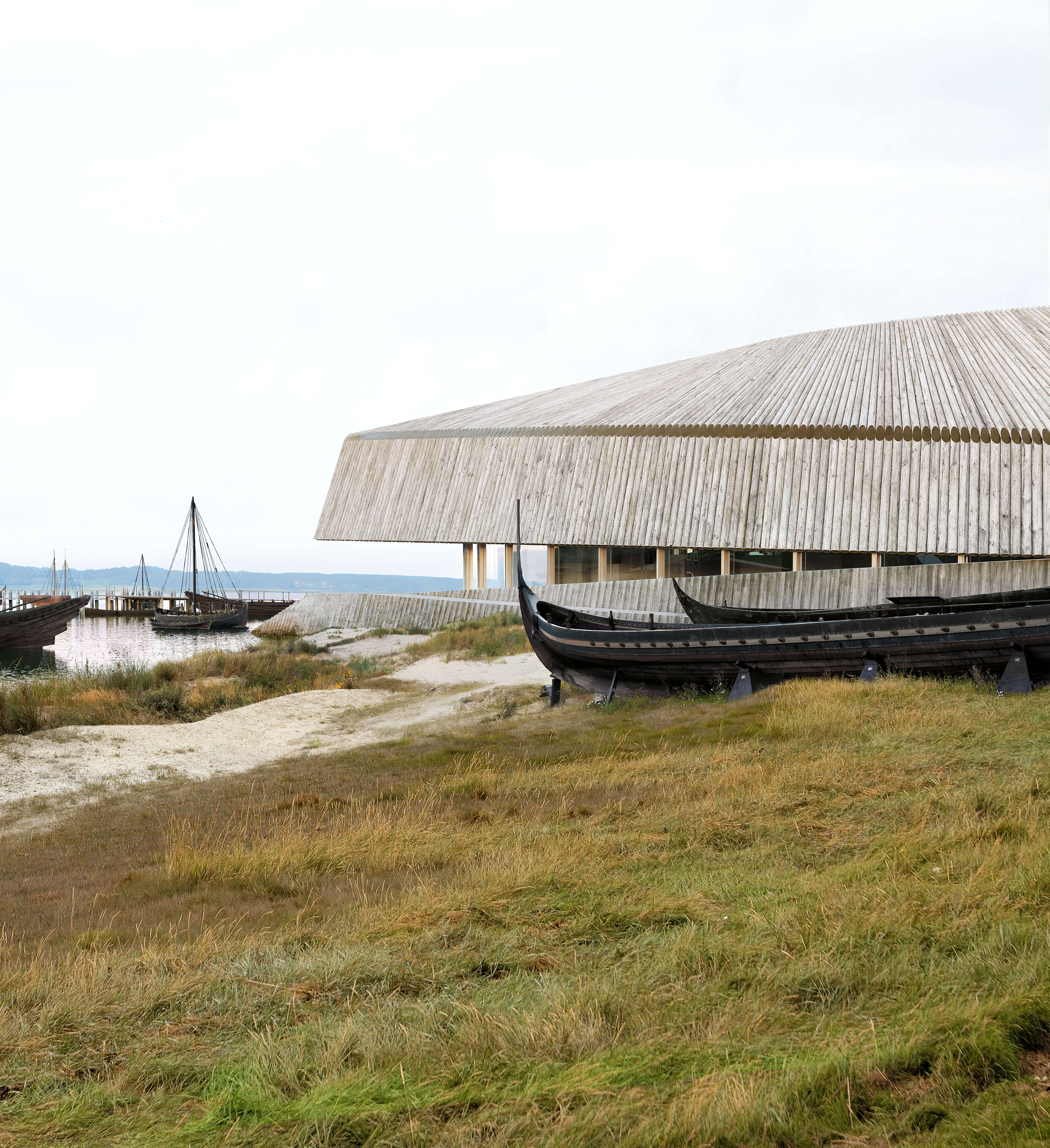 Vikingeskibsmuseet Roskilde