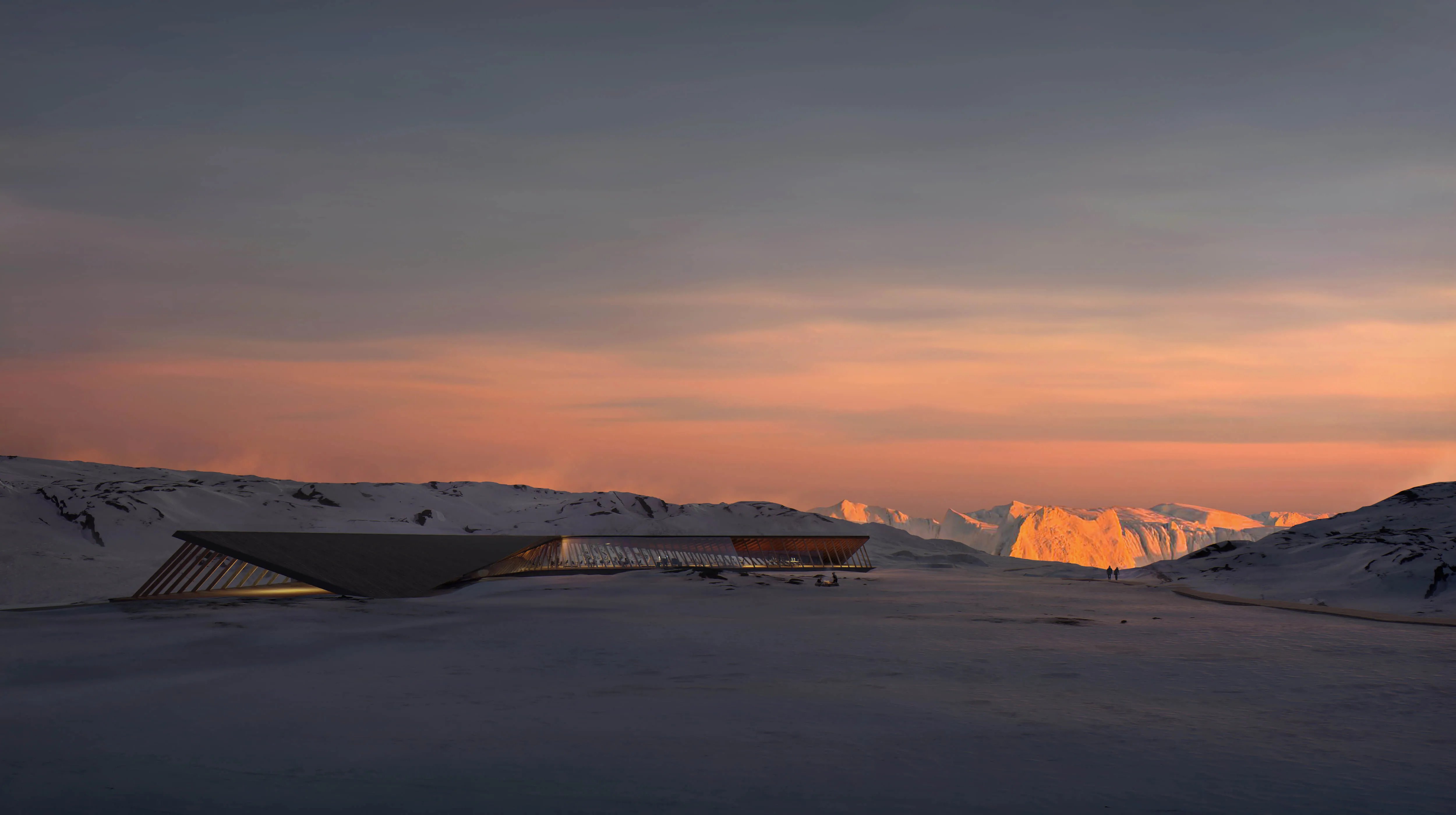 Icefjord Center