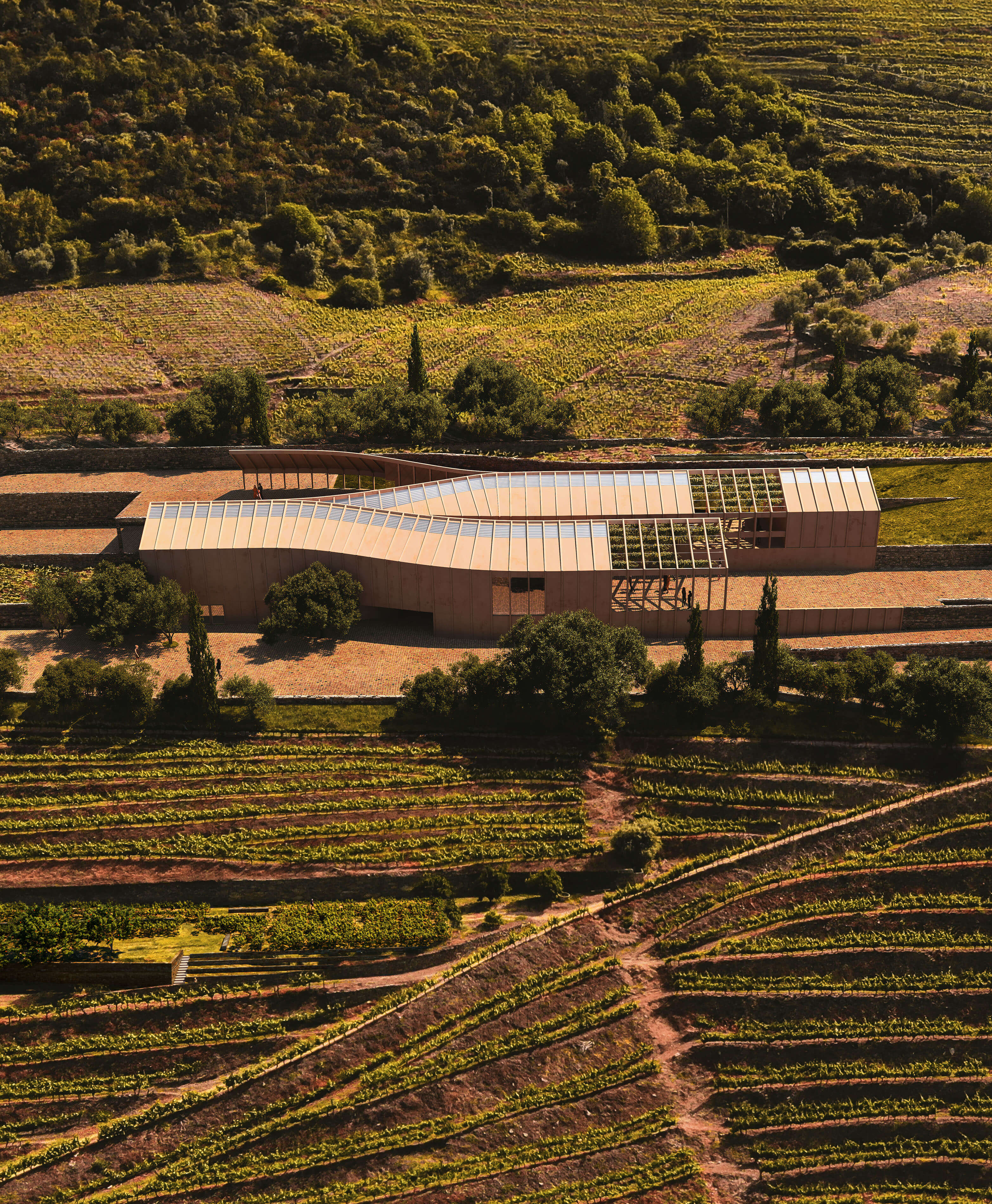 Quinta de Santo António Duoro Winery