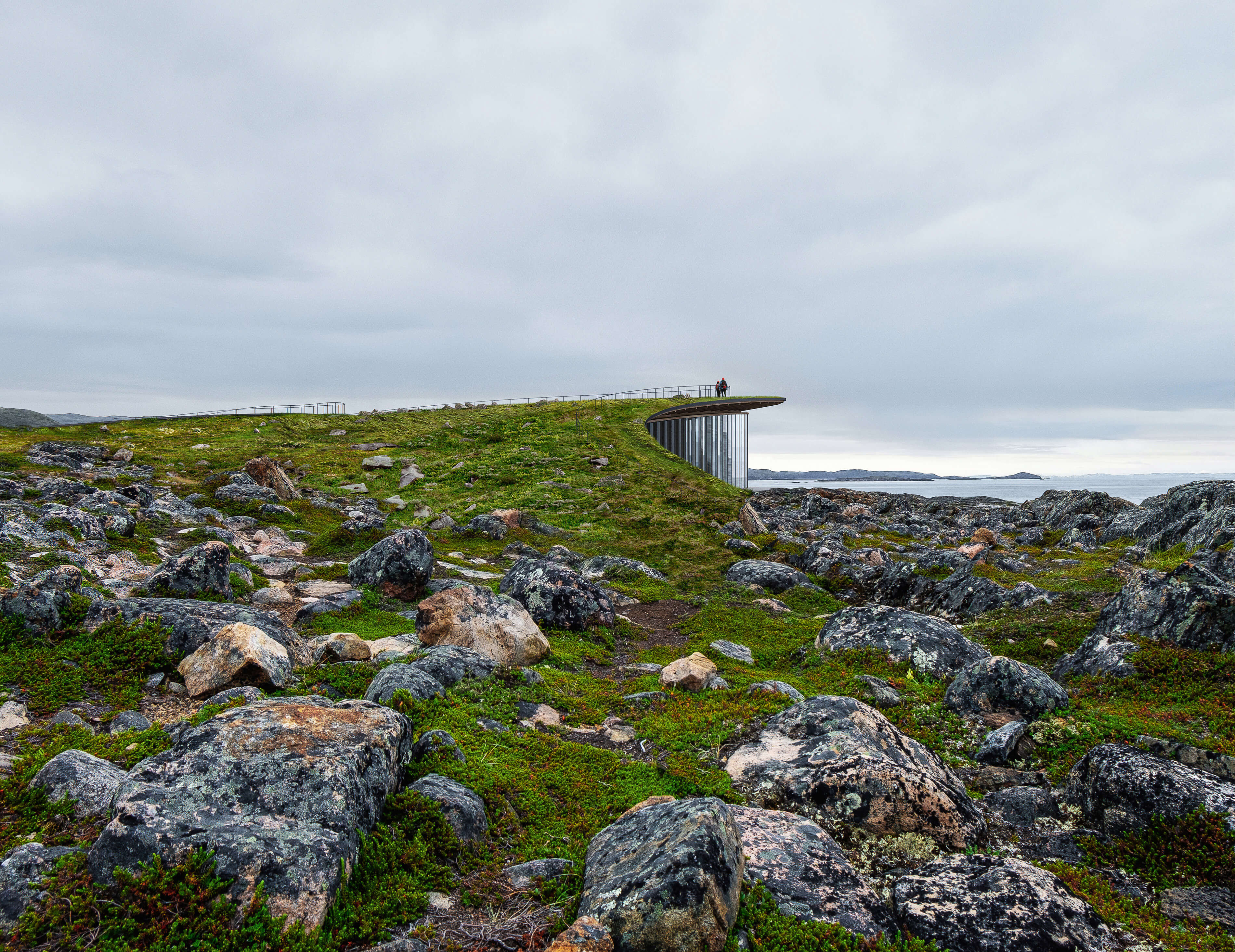 The Nunavut Inuit Heritage Centre