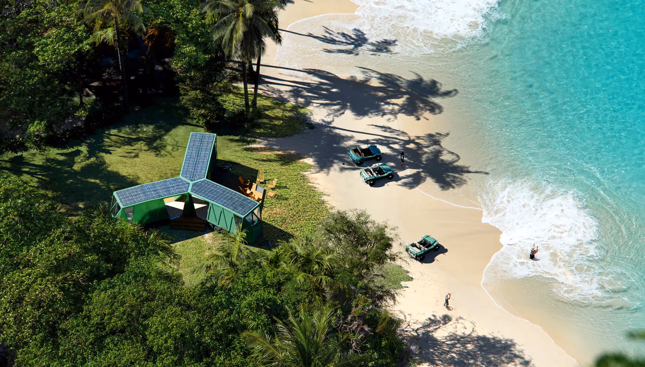 Paradise Claimed