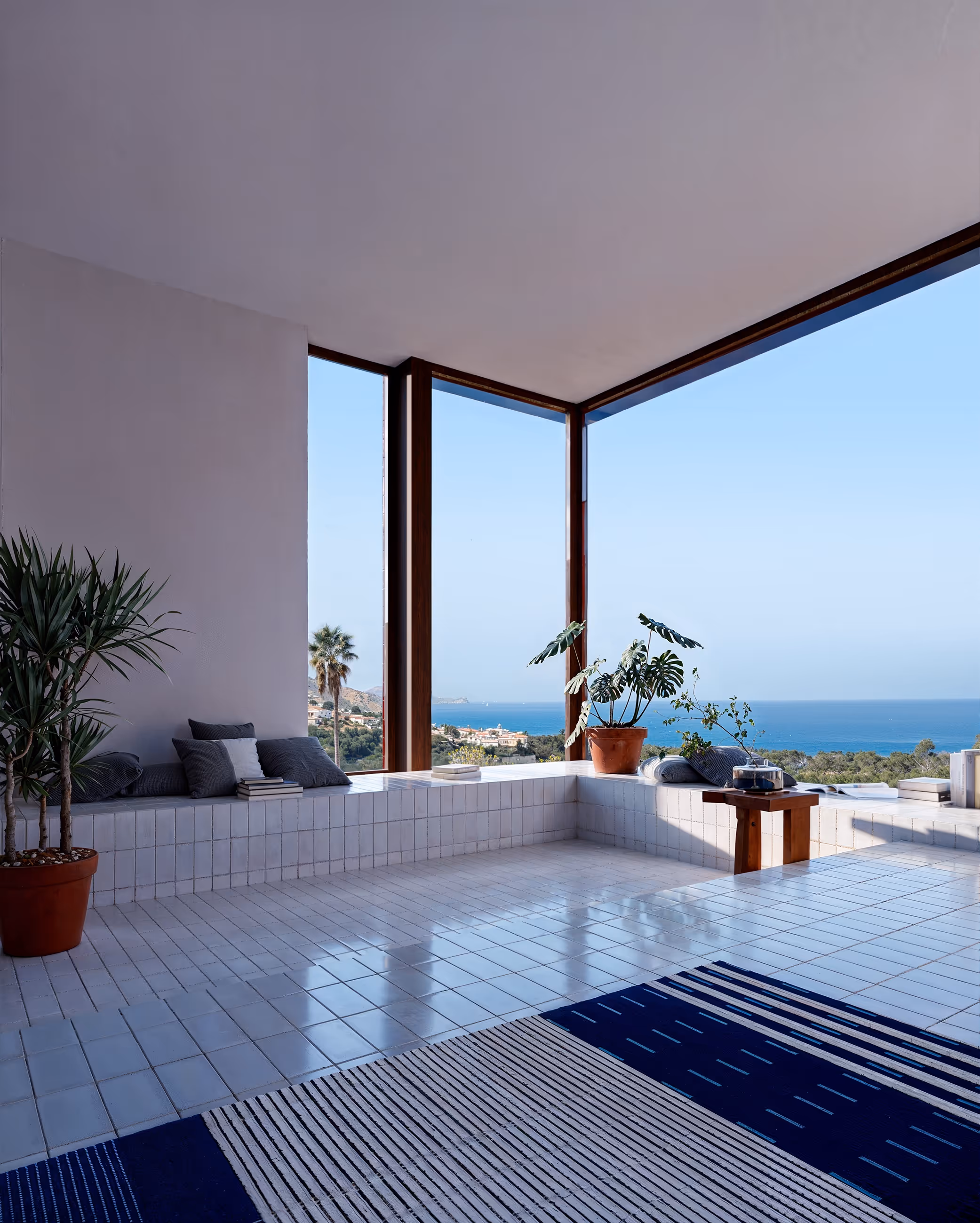 Tile interior