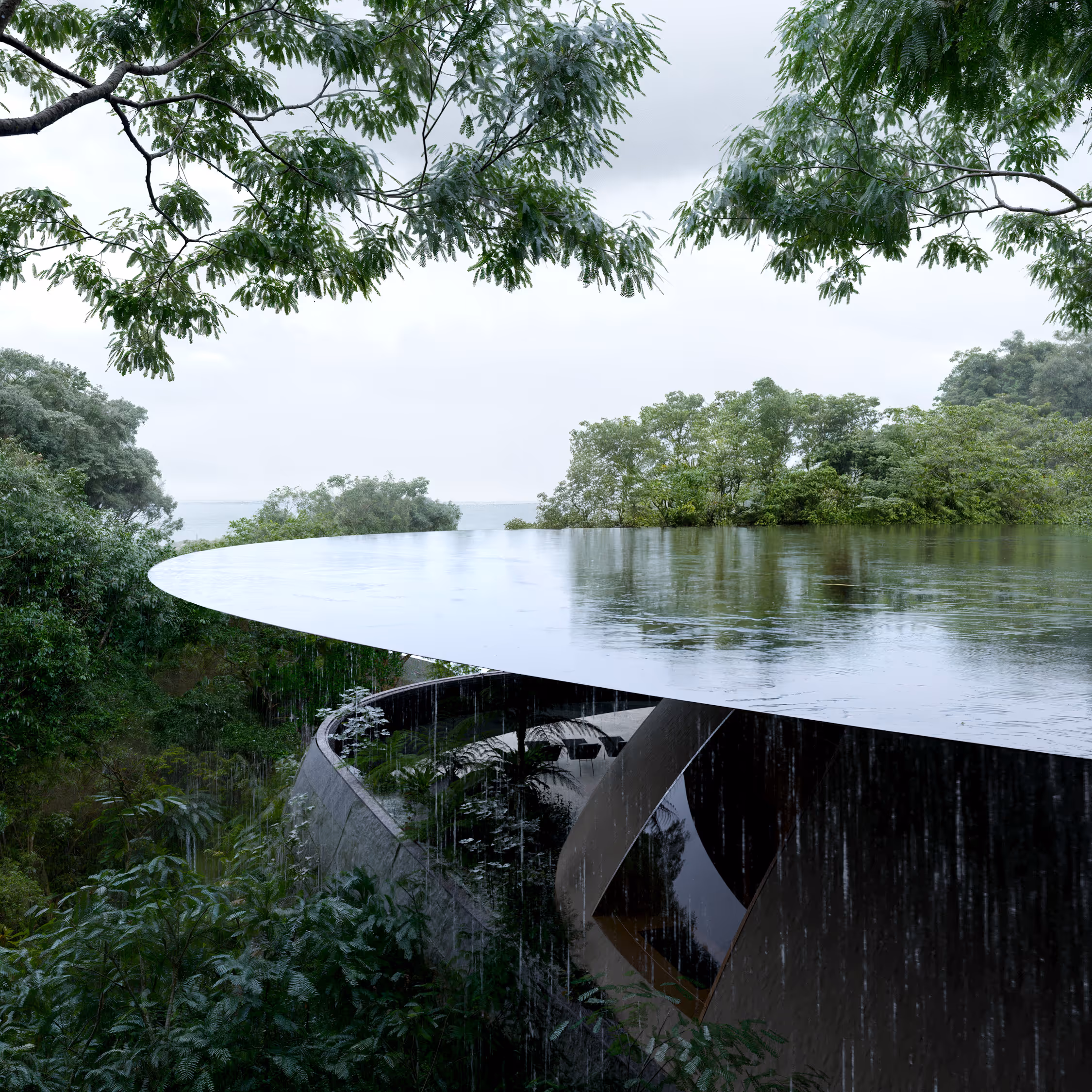 Sound of Rain